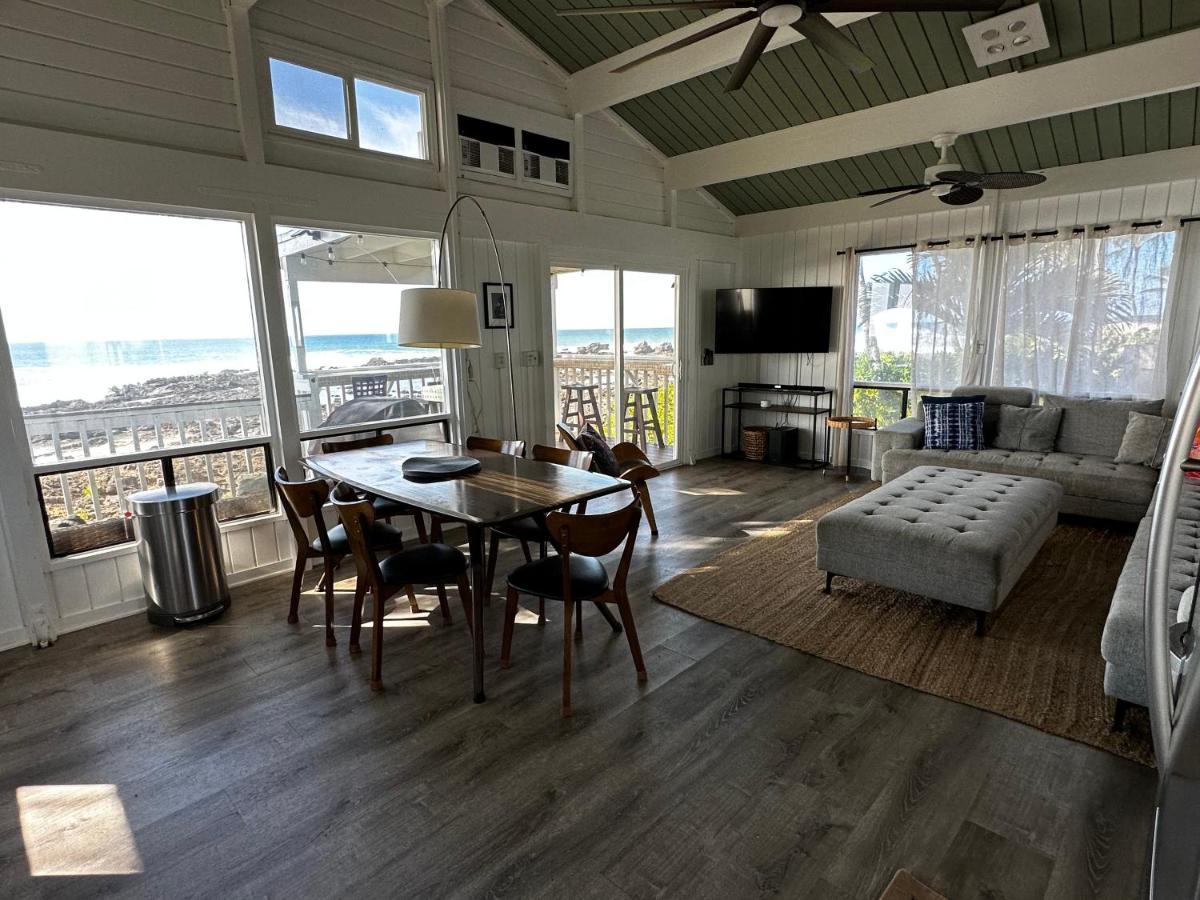 Amazing Ocean View! Villa Haleiwa Kültér fotó
