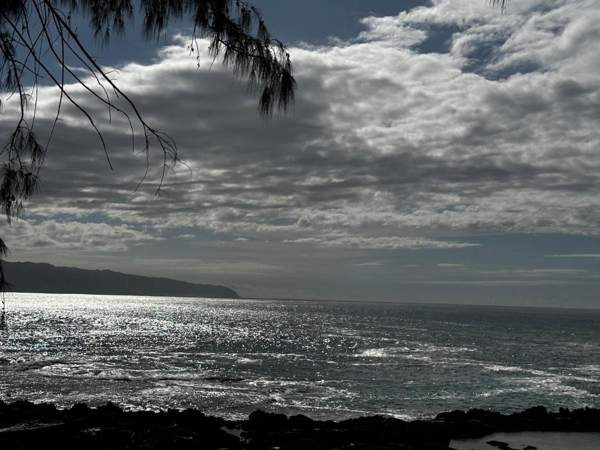 Amazing Ocean View! Villa Haleiwa Kültér fotó